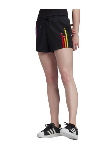 ADIDAS Originals Tricot Shorts Black