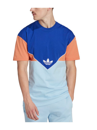 ADIDAS Originals Adicolor Seasonal Archive Tee Blue