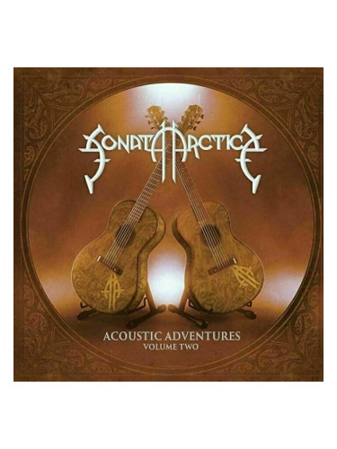 Sonata Arctica - Acoustic Adventures - Volume Two (Orange Black Marbled Vinyl) (2 LP)