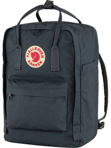 Fjällräven Kånken Laptop 15" Navy 18 L Раница