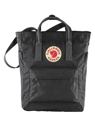 Fjällräven Kånken Totepack Black 14 L Раница