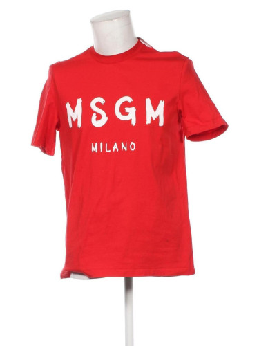 Мъжка тениска MSGM