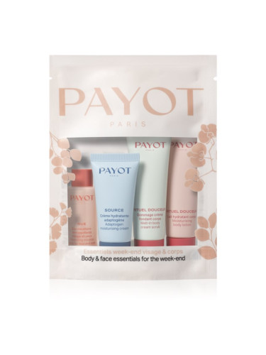 Payot Discovery Kit подаръчен комплект