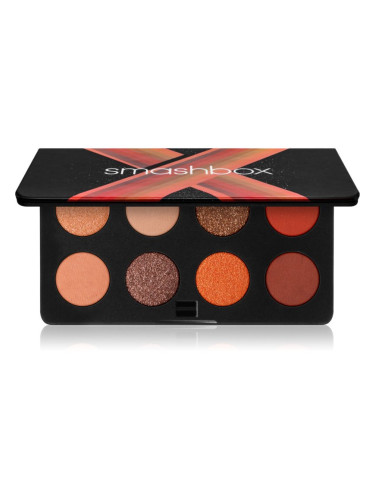 Smashbox Always On Mood Board Eye Shadow Palette палитра сенки за очи цвят Fiery Vibes 6,8 гр.