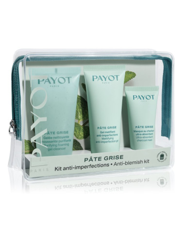 Payot Pâte Grise Kit Anti-Imperfections подаръчен комплект(за проблемна и мазна кожа)