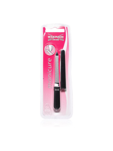 Wilkinson Sword Manicure Pocket Sapphire Nail File пила за нокти 1 бр.