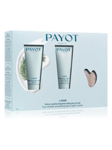 Payot Lisse Launch Box подаръчен комплект (против стареене на кожата)