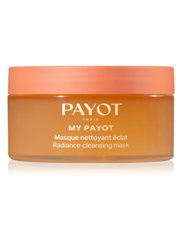 Payot My Payot Masque Nettoyant Éclat почистваща маска за озаряване на лицето 100 мл.