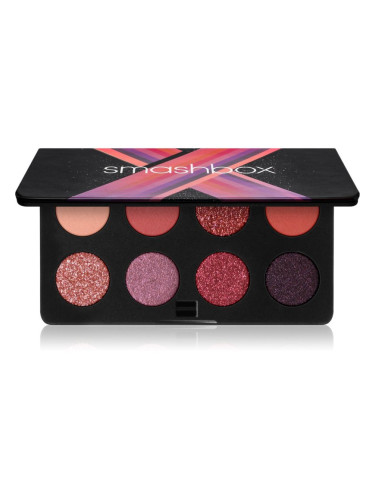 Smashbox Always On Mood Board Eye Shadow Palette палитра сенки за очи цвят Bougie Vibes 6,8 гр.