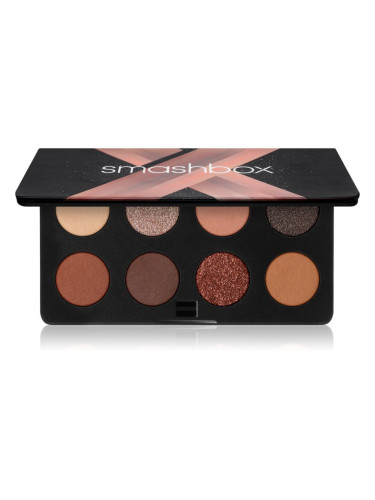 Smashbox Always On Mood Board Eye Shadow Palette палитра сенки за очи цвят Cozy Vibes 6,8 гр.