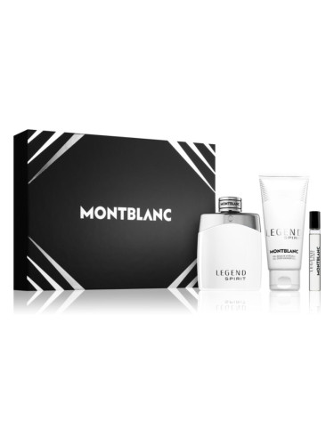 Montblanc Legend Spirit подаръчен комплект за мъже