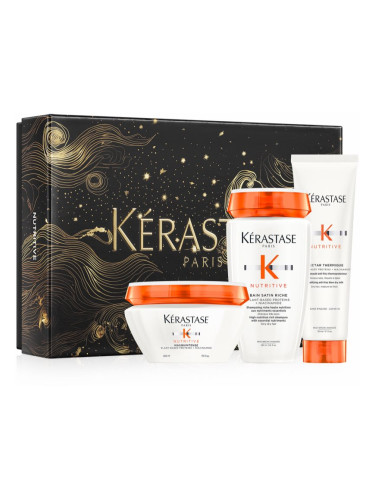 Kérastase Nutritive подаръчен комплект(за суха коса )