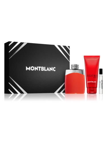 Montblanc Legend Red подаръчен комплект за мъже