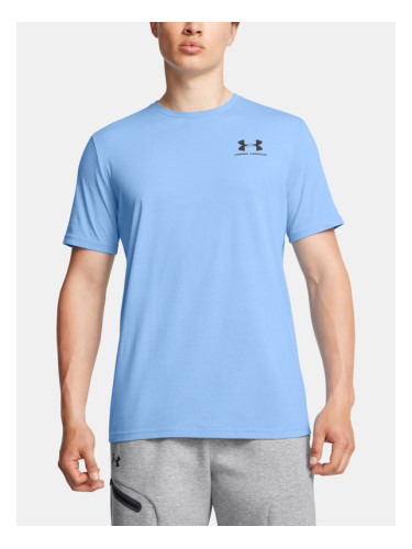 Under Armour UA M Sportstyle LC SS T-shirt Sin