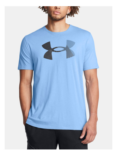 Under Armour UA Big Logo Fill SS T-shirt Sin