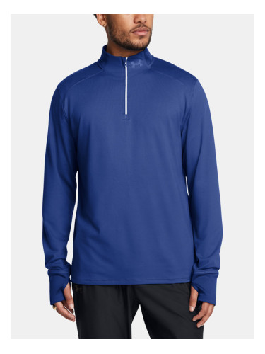 Under Armour UA Launch Pro 1/4 ZIP T-shirt Sin