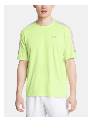 Under Armour UA Tech Utility SS T-shirt Zelen