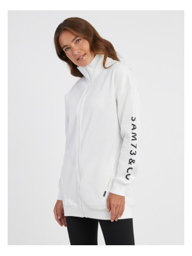 Sam 73 Asajj Sweatshirt Byal