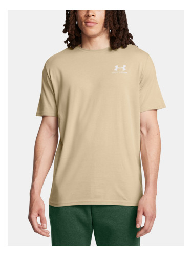 Under Armour UA M Sportstyle LC SS T-shirt Kafyav