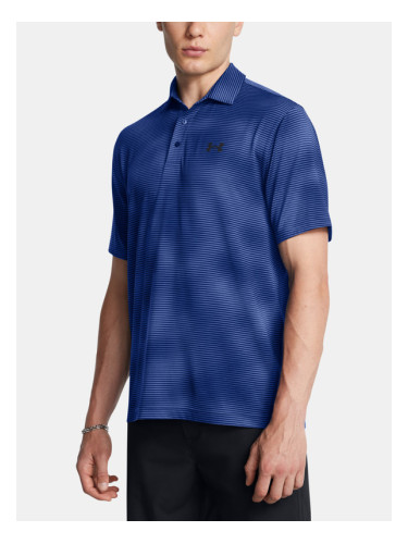 Under Armour UA Playoff 3.0 Printed Polo T-shirt Sin