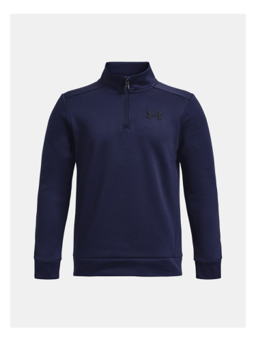 Under Armour UA Armour Fleece 1/4 Zip Суитшърт детски Sin