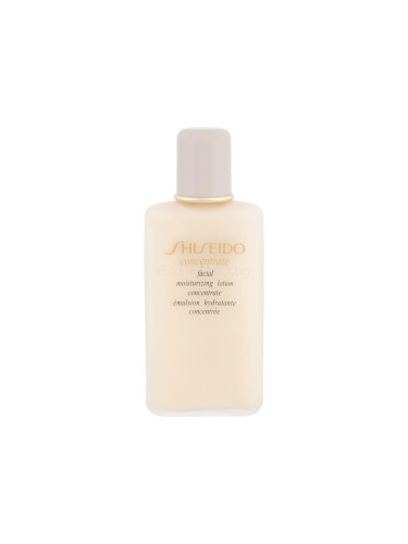 Shiseido Concentrate Facial Moisturizing Lotion Серум за лице за жени 100 ml увредена кутия