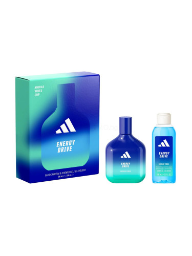 Adidas Vibes Energy Drive Подаръчен комплект