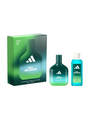 Adidas Vibes Full Recharge Подаръчен комплект