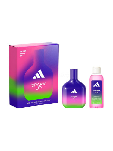 Adidas Vibes Spark Up Подаръчен комплект