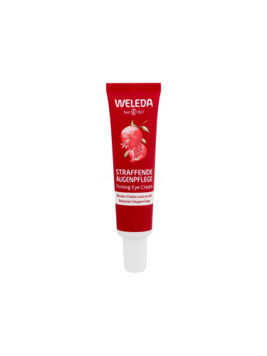 Weleda Pomegranate Firming Eye Cream Околоочен крем за жени 12 ml увредена кутия