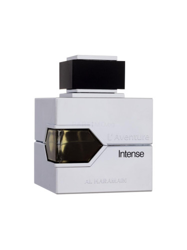 Al Haramain L'Aventure Intense Eau de Parfum за мъже 100 ml увредена кутия