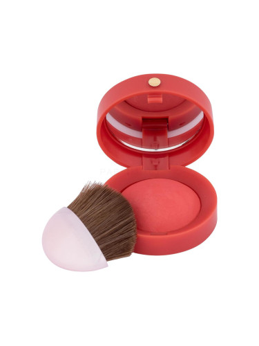 BOURJOIS Paris Little Round Pot Blush Руж за жени 2,5 g Нюанс 18 Rouge Revissant