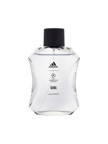 Adidas UEFA Champions League Goal Eau de Toilette за мъже 100 ml