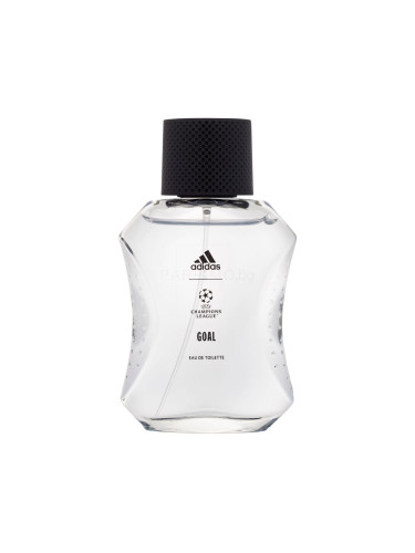 Adidas UEFA Champions League Goal Eau de Toilette за мъже 50 ml