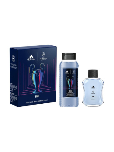 Adidas UEFA Champions League Goal Подаръчен комплект