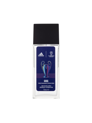 Adidas UEFA Champions League Goal Дезодорант за мъже 100 ml