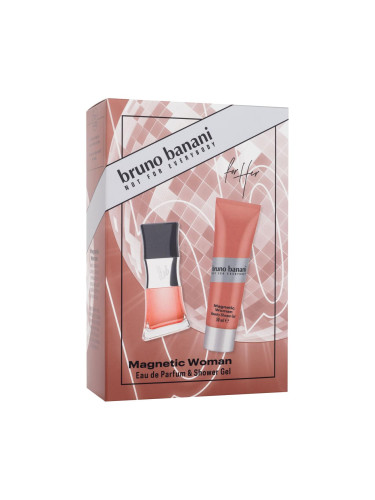 Bruno Banani Magnetic Woman Подаръчен комплект