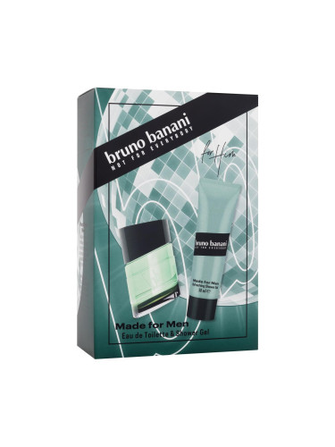 Bruno Banani Made For Men Подаръчен комплект