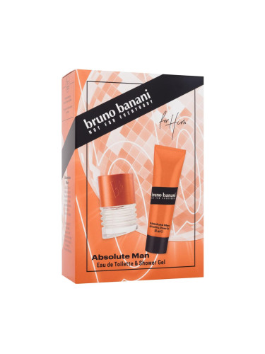 Bruno Banani Absolute Man Подаръчен комплект