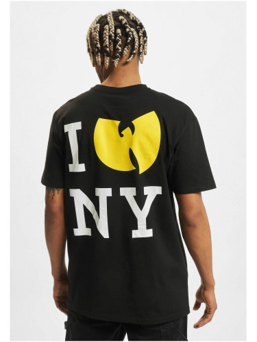 Мъжка тениска WU Tang Loves NY Oversize