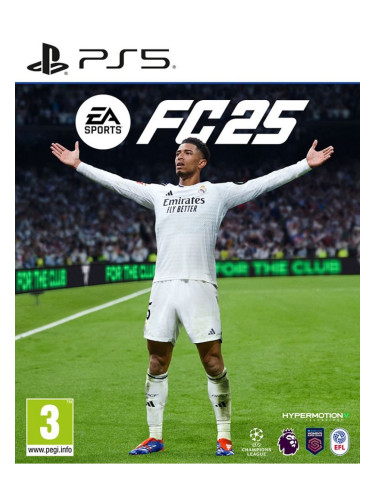 Игра EA Sports FC 25 за PlayStation 5