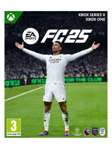 Игра EA Sports FC 25 за Xbox One/Series X