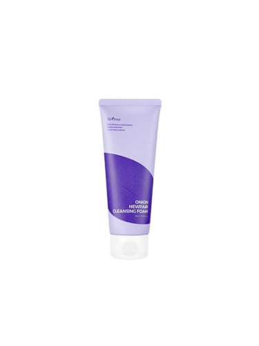 ISNTREE | Onion Newpair Cleansing Foam, 150 ml