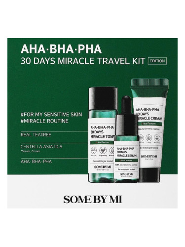 SOME BY MI | AHA BHA PHA 30 Days Miracle Travel Kit