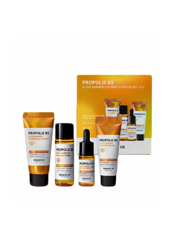 SOME BY MI | Propolis B5 Glow Barrier Calming Starter Kit