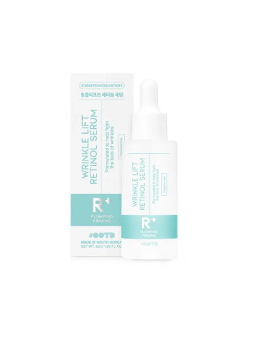 #OOTD | Wrinkle Lift Retinol Serum, 50 ml