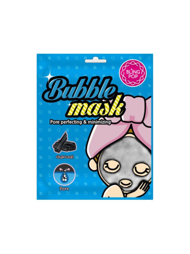 BLINGPOP | Charcoal Bubble Mask, 30 ml