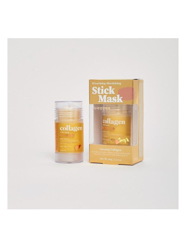 GLAMFOX | Collagen Stick Mask, 60 g