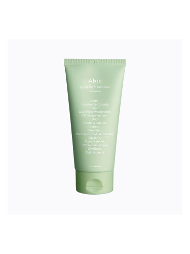 ABIB | Acne Foam Cleanser Heartleaf Foam, 150 ml