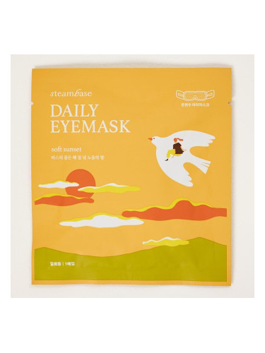 STEAMBASE | Daily Eye Mask Soft Sunset